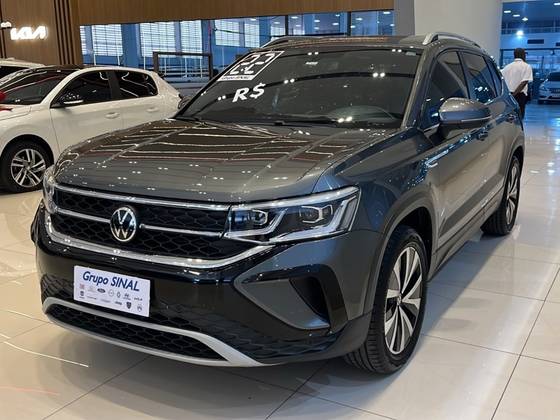 VOLKSWAGEN TAOS 1.4 250 TSI TOTAL FLEX HIGHLINE AUTOMÁTICO VOLKSWAGEN TAOS 1.4 250 TSI TOTAL FLEX HIGHLINE AUTOMÁTICO